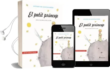 Descargar AudioLibro El Petit Princep (2ª Ed.) de Antoine De Saint Exupery año 2001