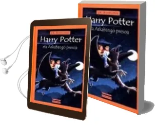 Descargar AudioLibro Harry Potter eta Azkabango Presoa de J.K. Rowling año 2001