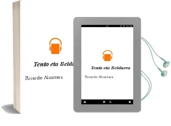 Descargar AudioLibro Tento eta Beldurra de Ricardo Alcantara año 2001