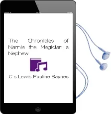 Descargar AudioLibro The Chronicles of Narnia: The Magician s Nephew de C.S. Lewis; Pauline Baynes año 2001