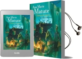 Descargar AudioLibro Todos mis Cuentos de Ana Maria Matute año 2001