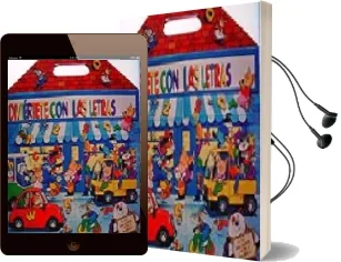 Descargar AudioLibro Diviertete con las Letras (Incluye Pizarra Magnetica) de Varios Autores año 2001