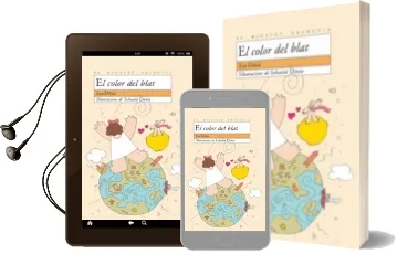 Descargar AudioLibro El Color del Blat de Eva Denia año 2001