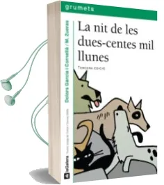 Descargar AudioLibro La nit de les Dues-Centes mil Llunes de Dolors Garcia I Cornella año 2001