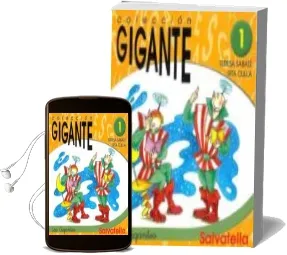 Descargar AudioLibro Los Gigantes de Teresa Sabate Rodie año 2001