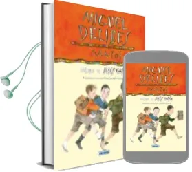 Descargar AudioLibro Miguel Delibes: Cuentos de Miguel Delibes año 2001