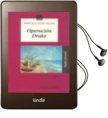 Descargar AudioLibro Operacion Drake de F.J Aguirre año 2001