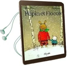 Descargar AudioLibro Pepin et Flocon de Brigitte Minne año 2001