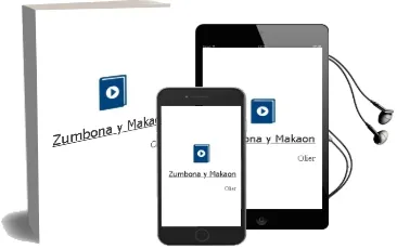 Descargar AudioLibro Zumbona y Makaon de Olier año 2001