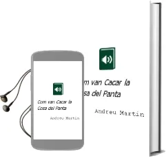 Descargar AudioLibro Com van Caçar la Cosa del Panta de Andreu Martin año 2001