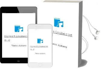 Descargar AudioLibro Divertinumeros (O.C) de Varios Autores año 2001