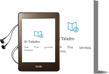 Descargar AudioLibro El Taladro de Juan Kruz Igerabide Sarasola año 2001