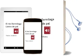 Descargar AudioLibro El tio Dormilega (Lletra de Pal) de Varios Autores año 2001