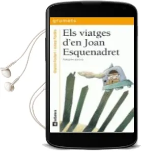 Descargar AudioLibro Els Viatges d en Joan Esquenadret de Gianni Rodari año 2001