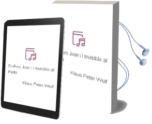Descargar AudioLibro En Pere Joan i l Invisible al Pastis de Klaus Peter Wolf año 2001