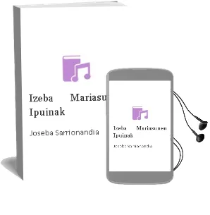Descargar AudioLibro Izeba Mariasunen Ipuinak de Joseba Sarrionandia año 2001