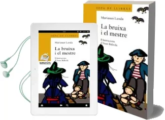 Descargar AudioLibro La Bruixa i el Mestre de Mariasun Landa Etxebeste año 2001