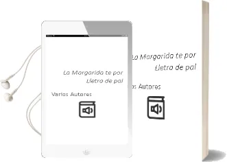 Descargar AudioLibro La Margarida te por (Lletra de Pal) de Varios Autores año 2001