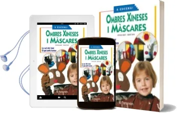 Descargar AudioLibro Ombres Xineses i Mascares de Monica Marti año 2001