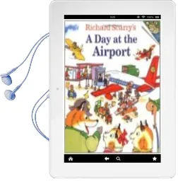 Descargar AudioLibro Richard Scarry s a day at the Airport de Richard Scarry año 2001