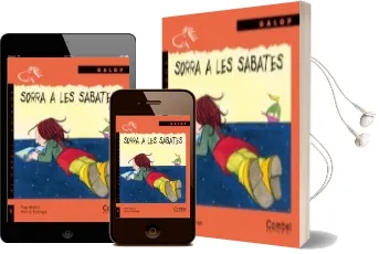 Descargar AudioLibro Sorra a les Sabates de Maria Espluga año 2001