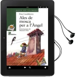 Descargar AudioLibro Ales de Mosca per a l Angel de Fina Casalderrey año 2001