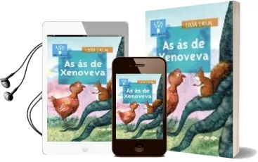 Descargar AudioLibro As as de Xenoveva (2ª Ed.) de Uxia Casal año 2001