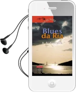 Descargar AudioLibro Blues da ria de J.A. Xesteira año 2001