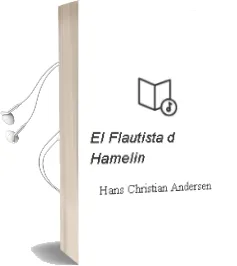 Descargar AudioLibro El Flautista d Hamelin de Hans Christian Andersen año 2001