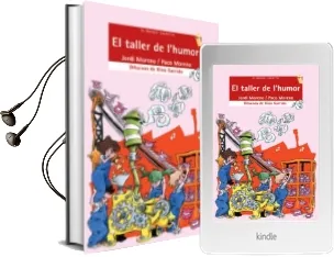 Descargar AudioLibro El Taller de l Humor de J. Moreno año 2001