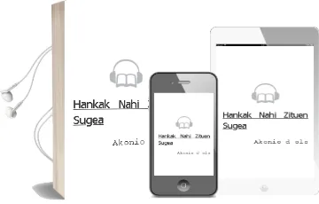 Descargar AudioLibro Hankak Nahi Zituen Sugea de Akonio D|Olo año 2001