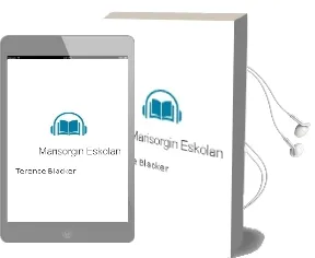 Descargar AudioLibro Marisorgin Eskolan de Terence Blacker año 2001