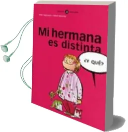 Descargar AudioLibro Mi Hermana es Distinta de Paco Sagarzazu año 2001
