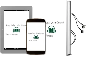 Descargar AudioLibro Quina Calor!: Lletra Cursiva de Varios Autores año 2001