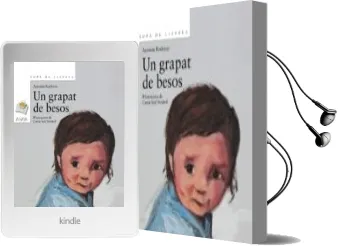 Descargar AudioLibro Un Grapat de Besos de Antonia Rodenas año 2001