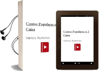 Descargar AudioLibro Contos Populares nº 2 (Caixa) de Varios Autores año 2001