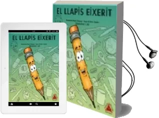 Descargar AudioLibro El Llapis Eixerit: Lletra Cursiva de Varios Autores año 2001