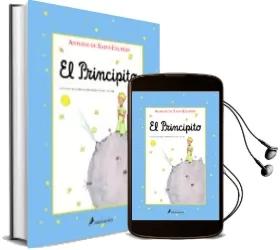Descargar AudioLibro El Principito: Con las Acuarelas Originales del Autor de Antoine De Saint Exupery año 2001