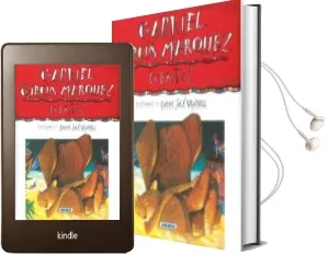 Descargar AudioLibro Gabriel Garcia Marquez, Cuentos de Gabriel Garcia Marquez año 2001