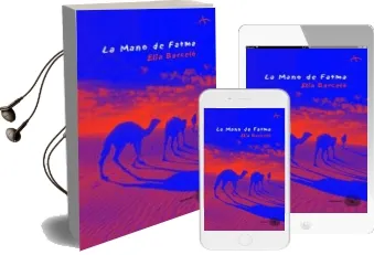 Descargar AudioLibro La Mano de Fatma de Elia Barcelo año 2001