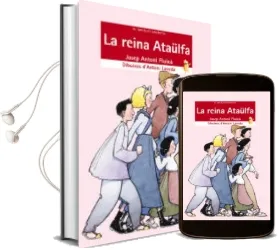 Descargar AudioLibro La Reina Atafülfa de Josep Antoni Fluixa año 2001