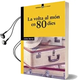Descargar AudioLibro La Volta al mon en 80 Dies de Julio Verne año 2001