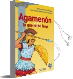 Descargar AudioLibro Agamenon y la Guerra de Troya de Anne Catherine Vivet Remy año 2002