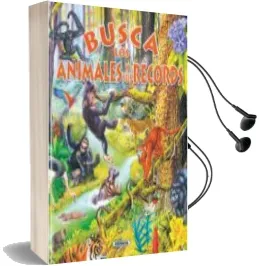 Descargar AudioLibro Busca los Animales y sus Records de Varios Autores año 2002