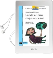 Descargar AudioLibro Cando a Terra Esqueceu Xirar de Fina Casalderrey año 2002