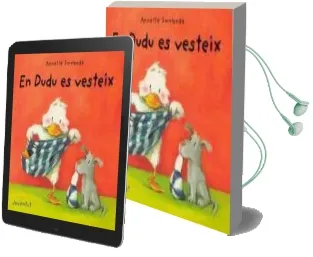 Descargar AudioLibro Dudu es Vesteix de Annette Swoboda año 2002