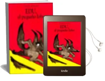 Descargar AudioLibro Edu, el Pequeño Lobo Mini de Gregoire Solotareff año 2002