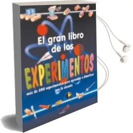 Descargar AudioLibro El Gran Libro de los Experimentos de Antonella Meiani año 2002
