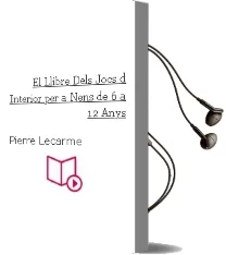 Descargar AudioLibro El Llibre Dels Jocs d Interior per a Nens de 6 a 12 Anys de Pierre Lecarme año 2002
