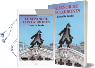 Descargar AudioLibro El Señor de los Ladrones de Cornelia Funke año 2002